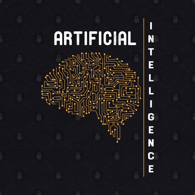 Artificial Intelligence by KC Happy Shop